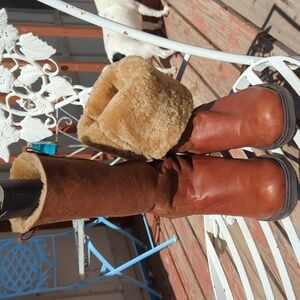 Santana Canada women's boots